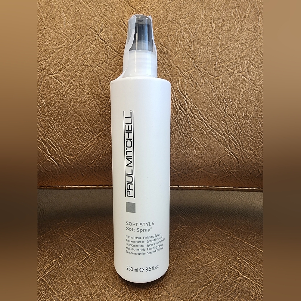 Paul Mitchell SOFT STYLE Soft Spray x 3